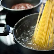 Boost Pasta Flavor: Cook in Stock Instead of Water
