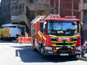 Bootle Strand Evacuated After HGV Hits Gas Pipe, Bus Station Closed