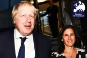 Boris Johnson's Ex-Wife Says Her EU Views May Have Influenced His Brexit Decision