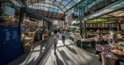 Borough Market Named UK's Best Shopping Spot by TripAdvisor
