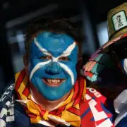 Boston Officially Twinned with Glasgow After Tartan Army Takeover