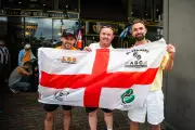 Boston Pub Preps for England Fans with Extra Fridges and Staff