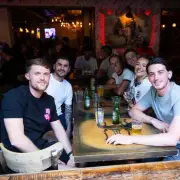 Boston Pub Stocking Up for England Fans After Scotland World Cup Boom