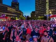 Boston Shuts World Cup Fan Zone Early After Scotland Fans Leave