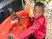 Boy, 7, Mauled to Death by Pet Monkey in Thailand Tragedy