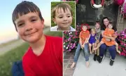 Boy, 8, Killed with Baseball Bat While Protecting Mother from Abuser