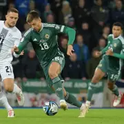 Brad Lyons: Aberdeen move key to Northern Ireland ambitions