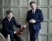 Brahms: Violin Sonatas Review – Ehnes and Armstrong's Effortless Rightness
