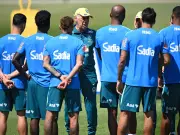 Brazil Injury Crisis: Seven Stars Miss Training Before Scotland Clash