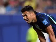 Brazil Media Slams Casemiro After World Cup Win Over Haiti