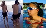 Brazil Teen Loses Leg in Shark Attack Day After Schoolboy Mauled