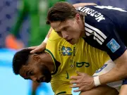 Brazilian media praise Man Utd's Matheus Cunha after World Cup win over Scotland