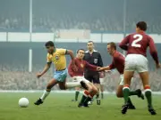 Brazil's 1966 World Cup Hopes Dampened at Everton After Bold Claim