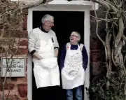 Brian and Ursula Kirby: Devoted National Trust Volunteers and Jazz Enthusiasts