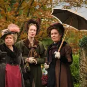 Bridgerton Fans Can't Stop Watching ITV's Jane Austen Adaptation Sanditon