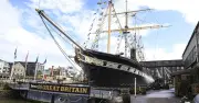 Bristol shipyard drops 'Great Britain' from name, sparks backlash