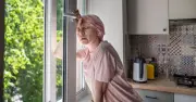 British Gas Urges UK Households to Hang Damp Sheet in Windows for Cooler Homes