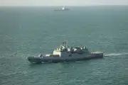 British Yacht Couple Accuse MoD of Trying to Close Down Russian Warning Shots Story