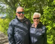 British Yacht Couple Call for Calm After Russian Warning Shots in Channel