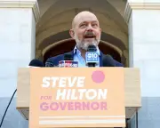 Briton Steve Hilton Advances in California Governor Race