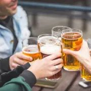 Brits' Go-To Word After First Sip of Pint Revealed as 'Luvverly'