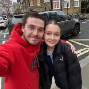 Brooklyn Beckham 'Uncomfortable' Over Unannounced Visit by Sister Harper