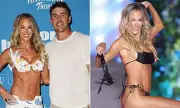 Brooks Koepka Cheers on Wife Jena Sims at SI Swimsuit Show