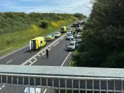 Brothers, 8 and 5, Killed in A30 Crash Identified; Headteacher Pays Tribute