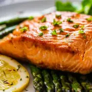 Brown Sugar Makes Salmon Taste Better: Simple Air Fryer Recipe