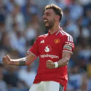 Bruno Fernandes faces minutes management under Carrick next season