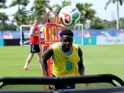 Bukayo Saka injury worry for England ahead of World Cup, says Tuchel