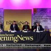 Burnham Dominates Makerfield Hustings as Voters Reject Reform