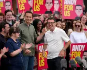 Burnham's Byelection Win Fuels Leadership Speculation as He Sidesteps Press