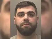 Café owner who kissed dad then stabbed him jailed for five and a half years