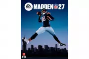 Caleb Williams Lands Madden NFL 27 Cover in Iconic Jump-Throw Pose