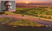 California Delta Island Secluded 5.6-Acre Retreat Listed at $39,000