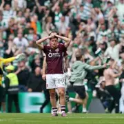 Cammy Devlin: No Hearts Players Hurt in Celtic Pitch Invasion