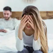 Can marriage survive when she's fallen out of love?