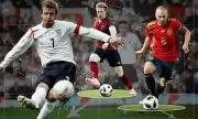 Can You Name Every England Goal Scorer and Assister in Major Tournaments?
