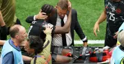 Canada's Ismael Kone Stretchered Off with Suspected Broken Leg at World Cup