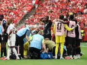 Canada's Kone Suffers Horrific Leg Break in World Cup Win Over Qatar
