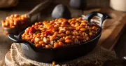 Canned Baked Beans Taste Better With One Staple Ingredient, Chef Says