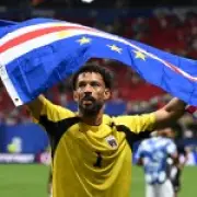 Cape Verde Goalkeeper Gains 6 Million Instagram Followers After World Cup Heroics