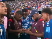 Cape Verde Make World Cup History, Set to Face Argentina in Knockouts