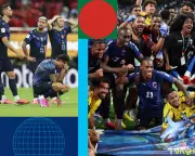 Cape Verde's Fairytale Continues as Uruguay Exit in Filth and Fury