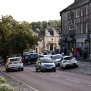 Car Driven at Man and BB Gun Fired in Northumberland Town Arrests Made