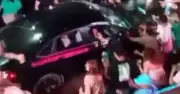 Car Ploughs into World Cup Fans in Mexico, 17 Injured