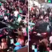 Car Rams World Cup Fans in Mexico, 17 Injured in Cabo San Lucas
