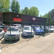Car Showroom Operated Without Permission for Five Years in Abertillery