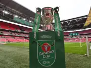 Carabao Cup First Round Draw: Fixtures Released for 2026/27 Season